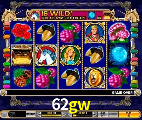 Descubra a Magia dos Jogos de Arcade no 62gw